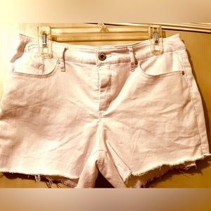 Jessica Simpson Cutoff Shorts
